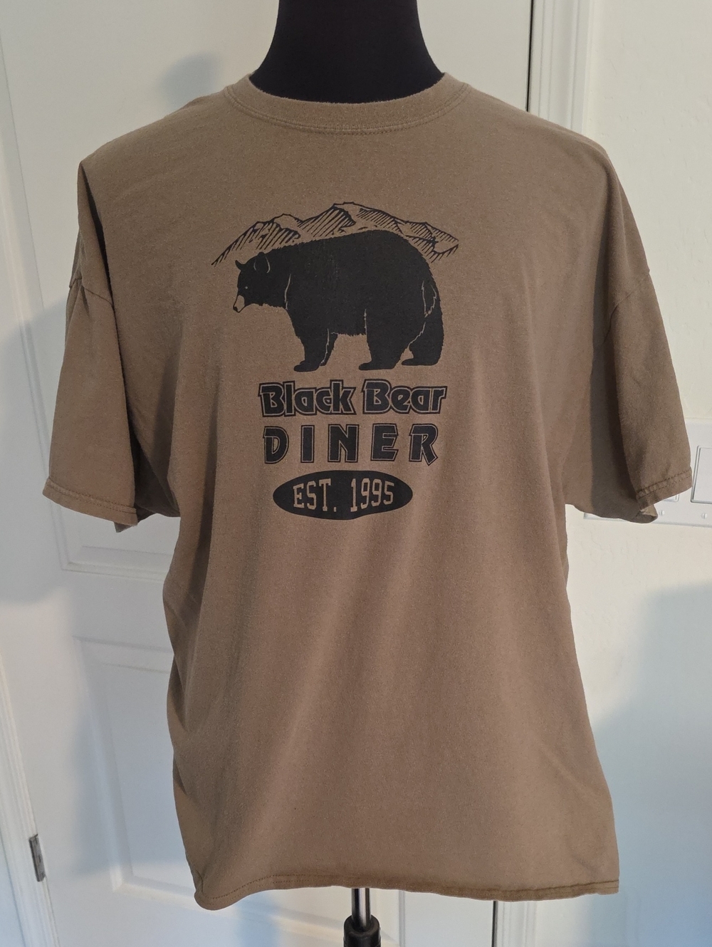 Black Bear Diner Graphic Tee